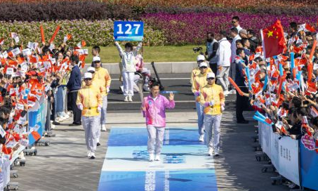 第一视点丨之江评：心相约，梦闪耀——写在杭州第4届亚洲残疾人运动会开幕之际