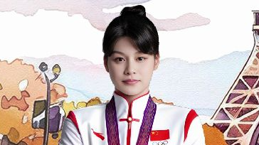 巴黎奥运今日登场“甬将”：余依婷