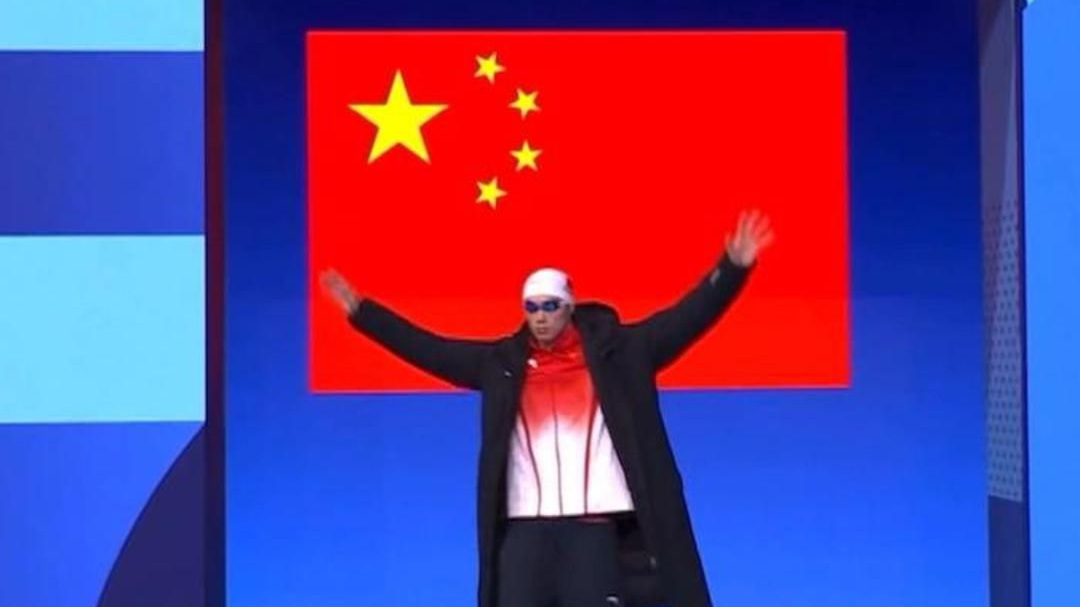 30岁四战奥运，“汪顺是我们宁波游泳的榜样！”