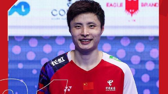 石宇奇道歉：遗憾，抱歉未能为中国队拿下一块奖牌