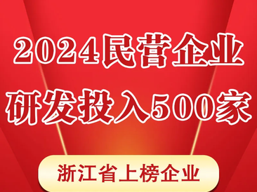 浙江上榜数量居首位！全国工商联公布两张民营企业榜单