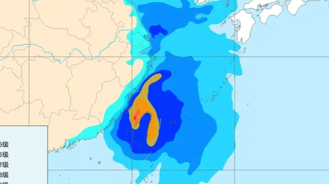 不排除“康妮”登陆浙闽！红色山洪预警！浙江两地发布停课通知