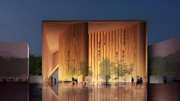 大阪世博会中国馆日均接待游客5700余位
