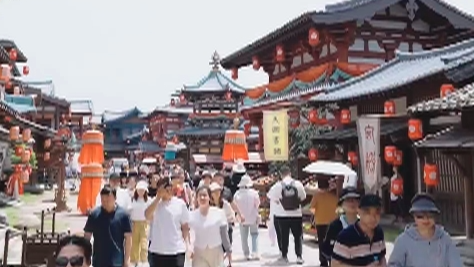 在宁波 看见文明中国 | 五一假期，让文明与美景同行