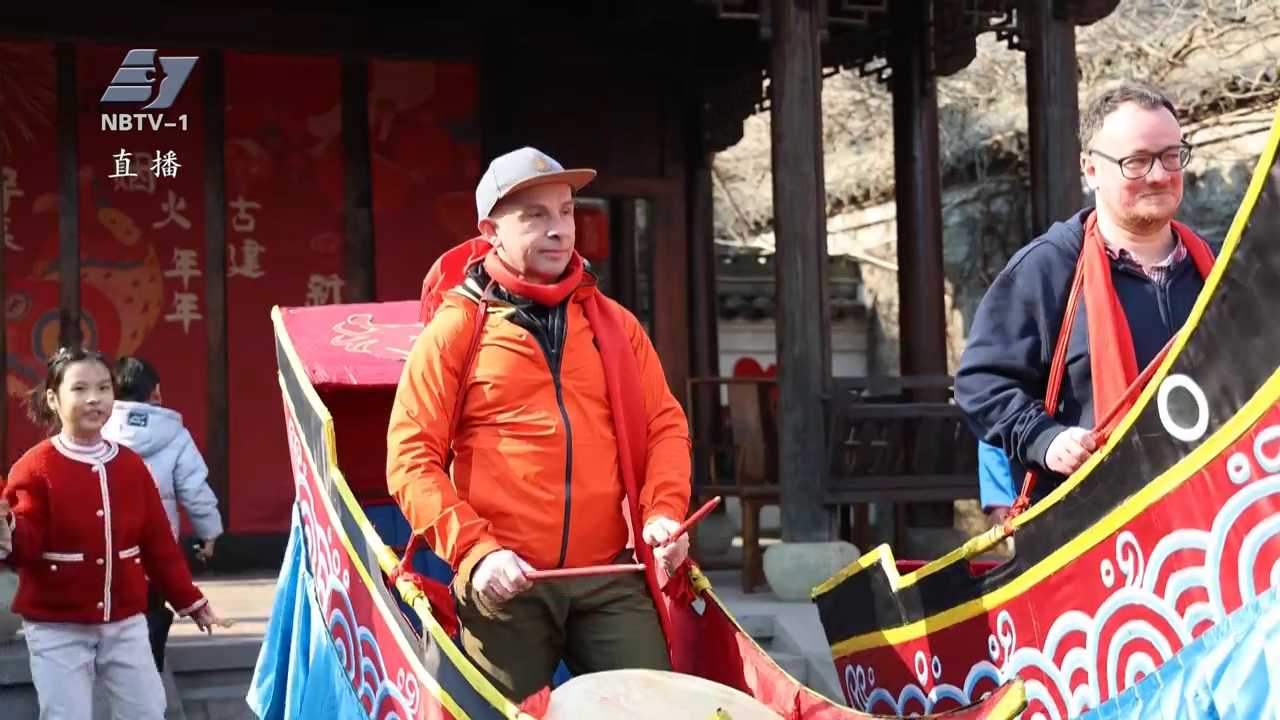 “今天我发布”举行“非遗在宁波”非遗手艺人专场发布会