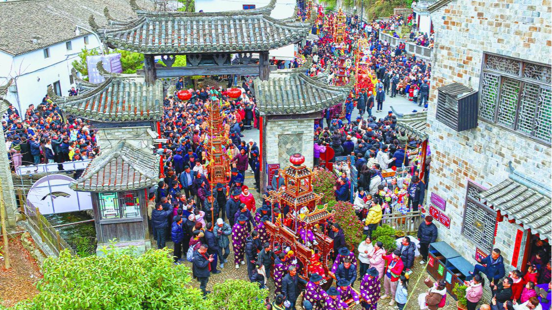 非遗+，加出互融共兴新生态 从宁波非遗景区、街区看非遗的活态传承和转化发展