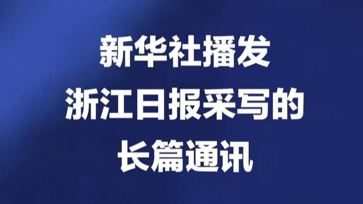 文化是灵魂——习近平文化思想在浙江的溯源与实践（上）