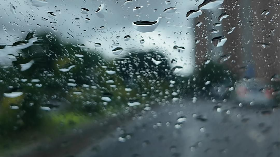 台风临近 出行提前关注天气变化