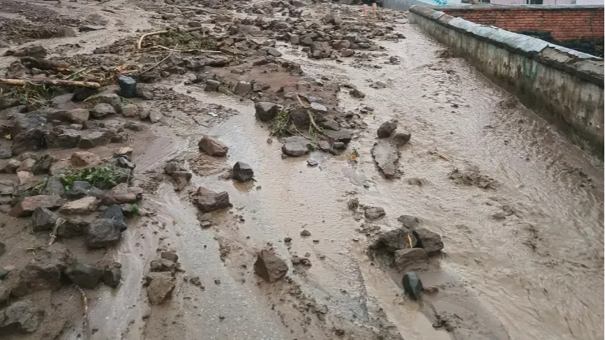 关于启动地质灾害Ⅳ级应急响应的通知