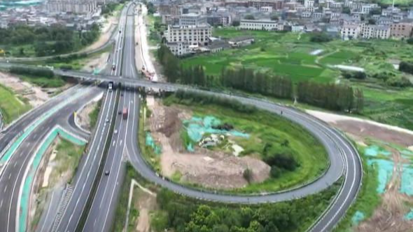 半年度经济新观察 | 增幅超40% 上半年全市完成公路水运投资超200亿