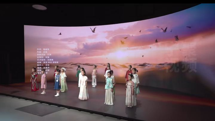 “小宁讲非遗” 主题曲发布