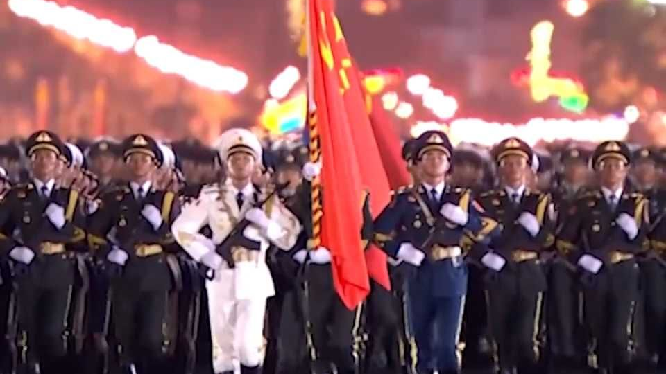 事关九三阅兵，今天将举行两场重磅记者会