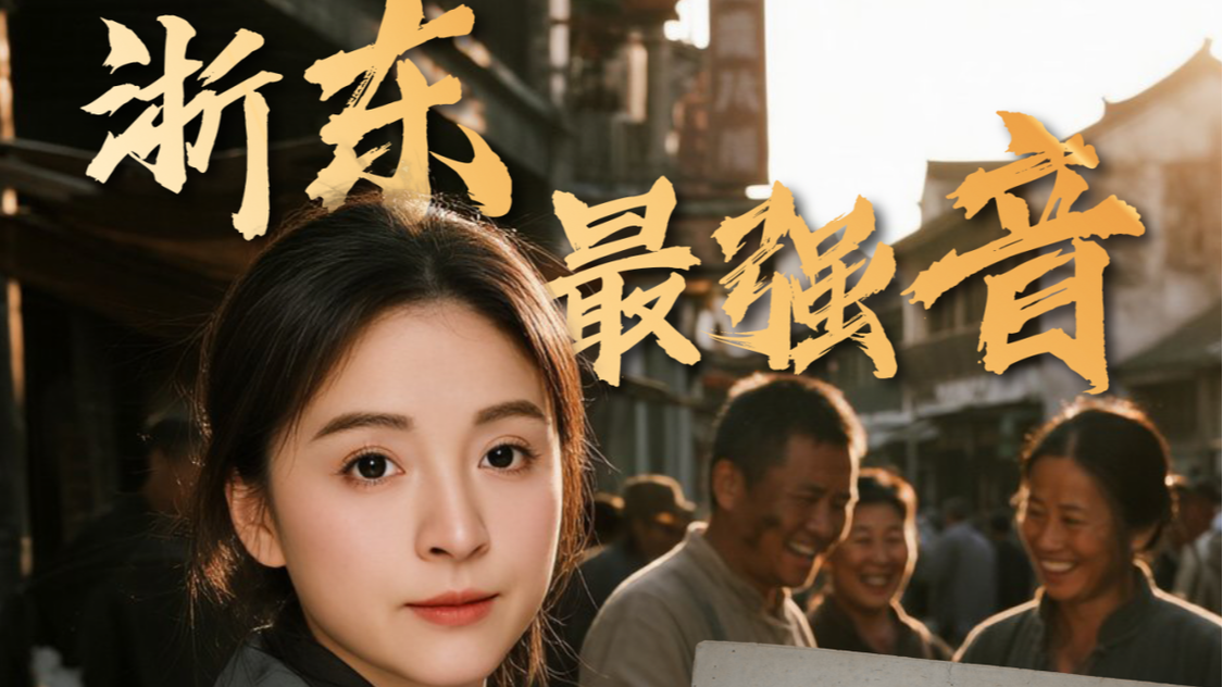 数字人探营浙东抗日根据地（三）浙东最强音