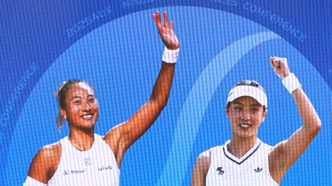 郑钦文 王欣瑜出战！6位世界排名前10选手 4位大满贯单打冠军 齐聚2025宁波网球公开赛