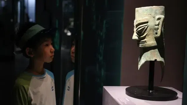 宁波这些展馆，假期照常开放！