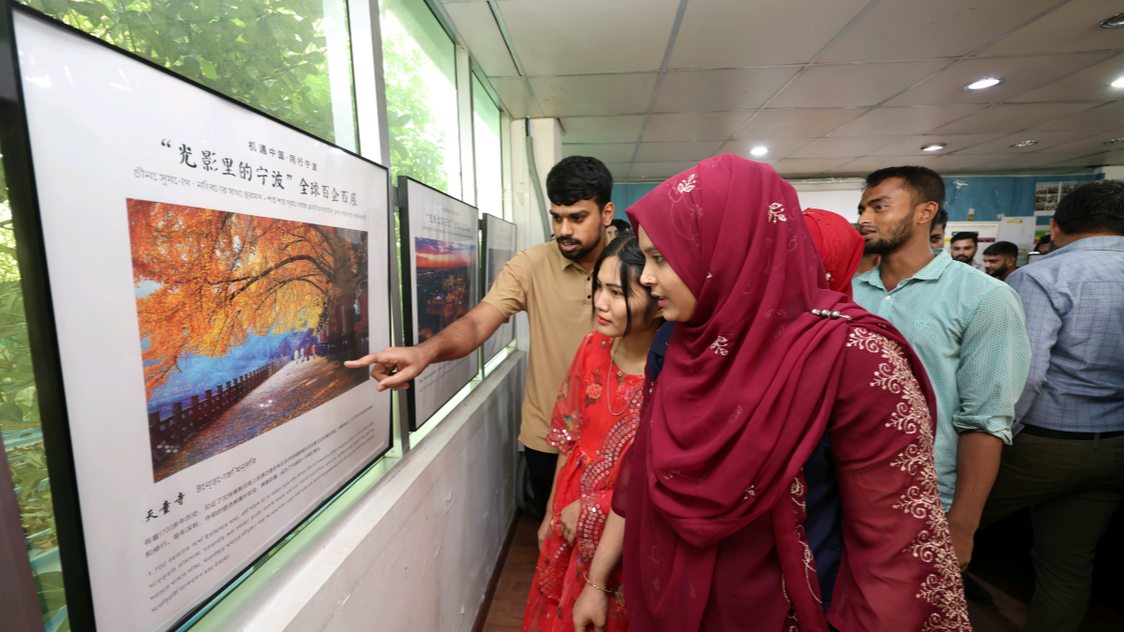 文化为帆，光影为媒！解读宁波海外工厂文化交流互鉴的长效密码