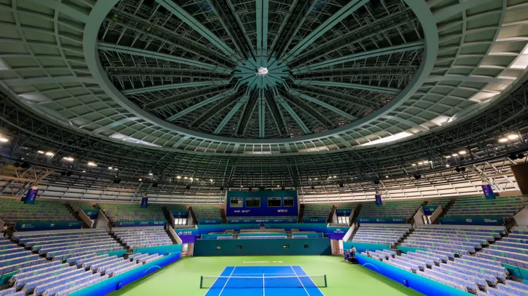 城市新地标！惊艳亮相！就在鄞州这里→