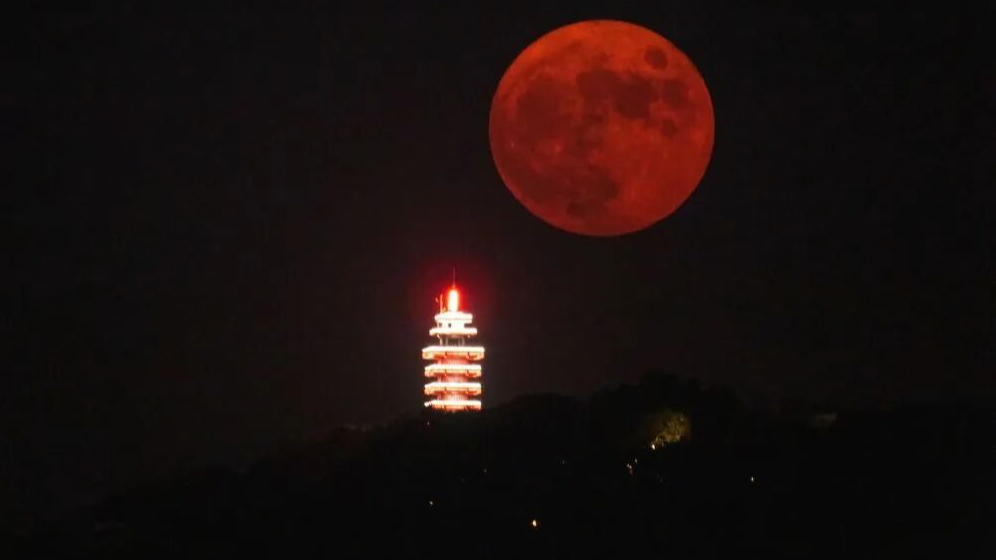 准备观赏！今年中秋月 最圆在这时→