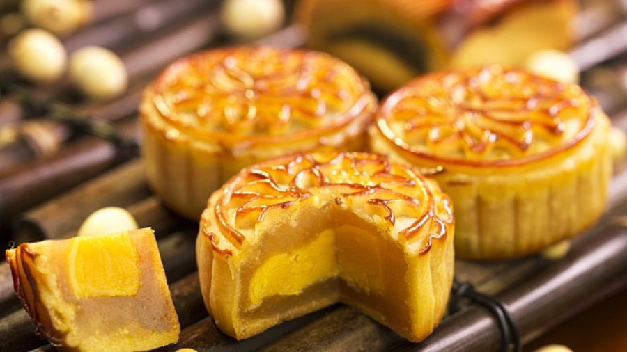 中秋佳节，月饼这样吃更健康