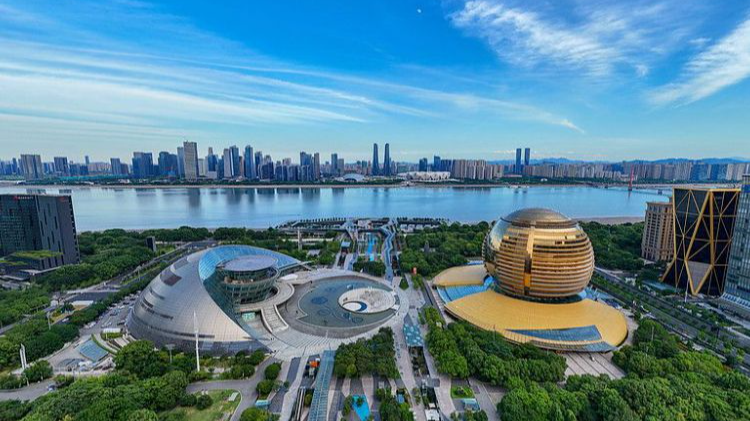 我们的“十四五”丨共绘区域协调发展新画卷