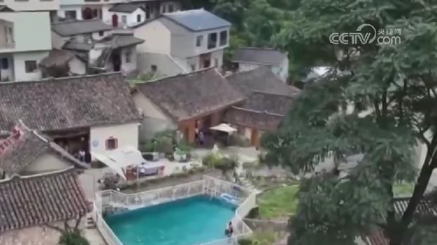 奋进的中国 我们的“十四五” | 高速公路连片成网 天堑变通途