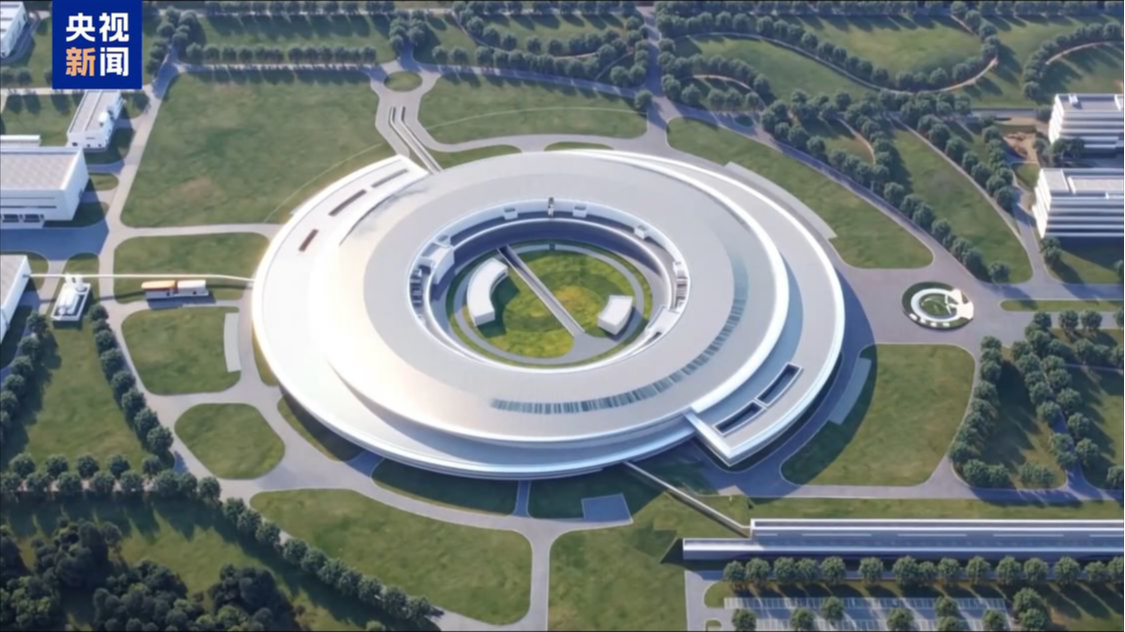 中国“追光”这五年 创新动能磅礴迸发