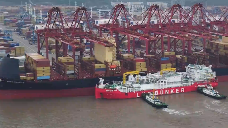 闪亮“十四五”丨外贸出口占比跃居全国第二 浙江加快建设高能级开放强省