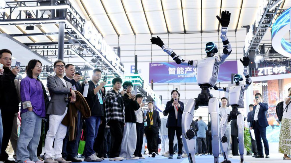 2025年“互联网之光”博览会在乌镇开幕