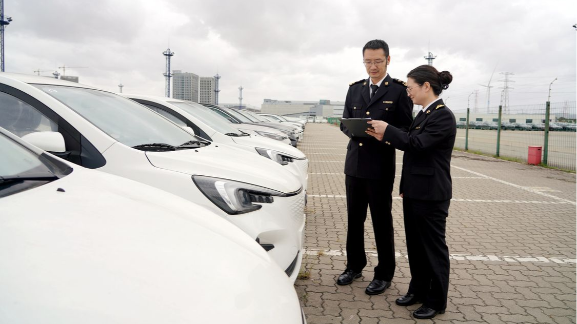 首次突破300亿元，前十月宁波口岸汽车出口亮眼