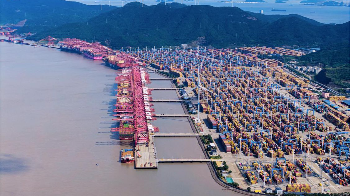 民营企业进出口提前破万亿，1-11月宁波市进出口1.32万亿元