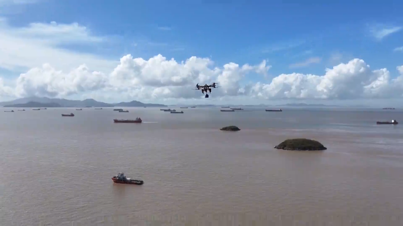 奋战四季度 夺取全年胜丨让新质生产力“上天入海” 我省发布海洋空天高端装备十大应用场景