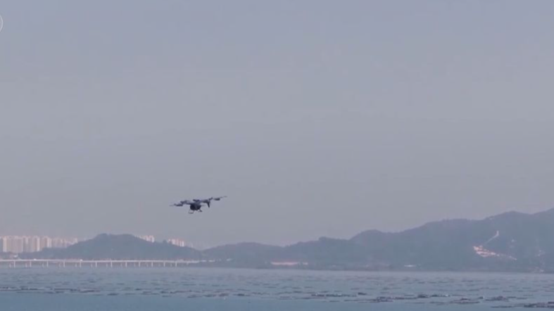 “十四五”期间 我国低空装备产业产值年均增速10%以上