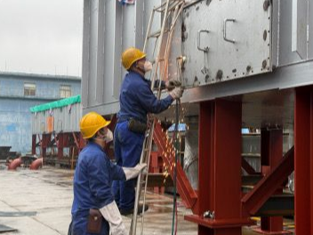 订单排到今年8月 甬企以中国方案撬动“一带一路”环保新商机