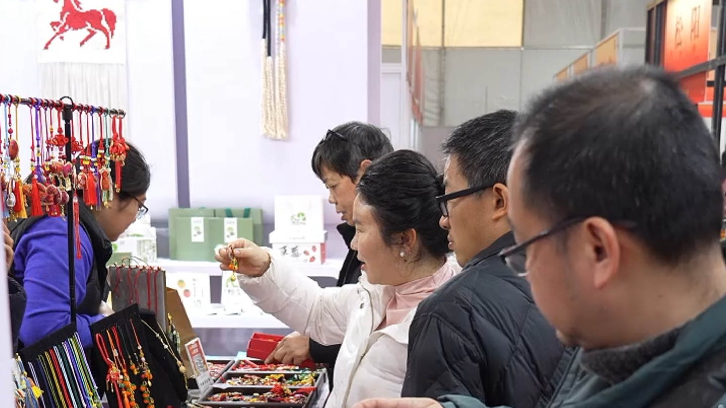 20余项宁波非遗亮相杭州 邀请全省人民来宁波过非遗年