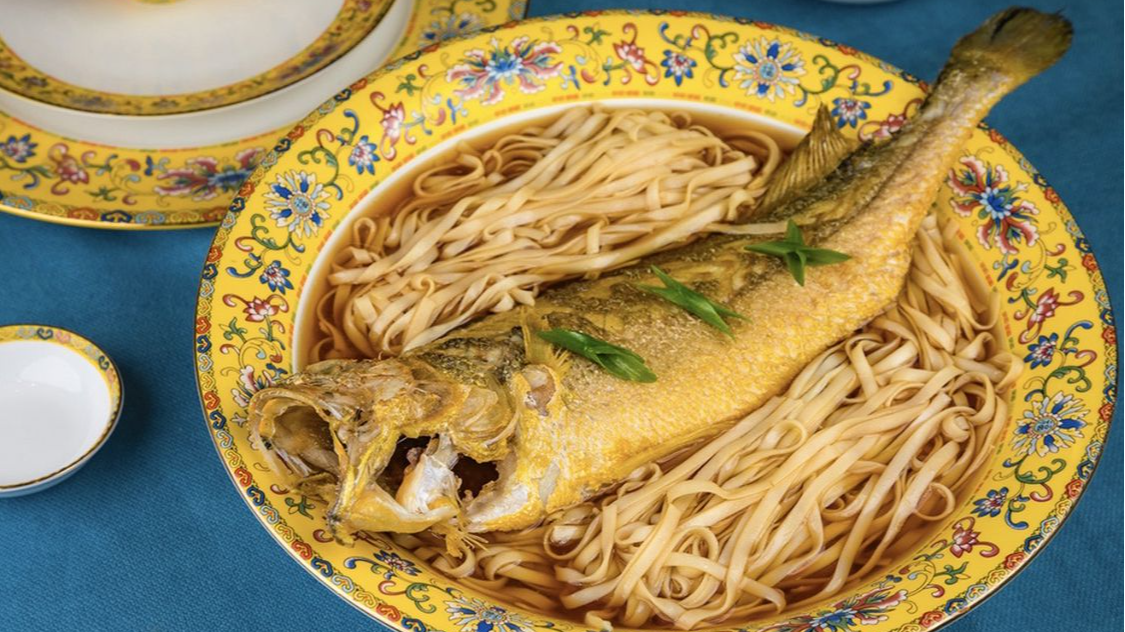 “鲜咸出海” 宁波菜如何搅动全球味蕾？