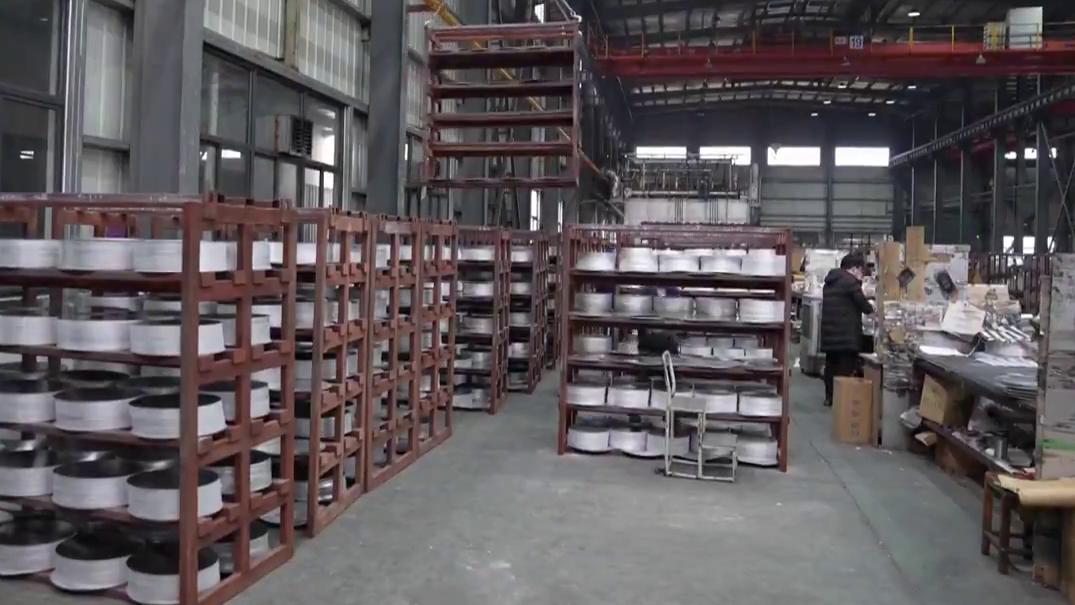 慈溪2025年对非出口增势强劲 同比增幅超三成丨实干争先“甬”先行