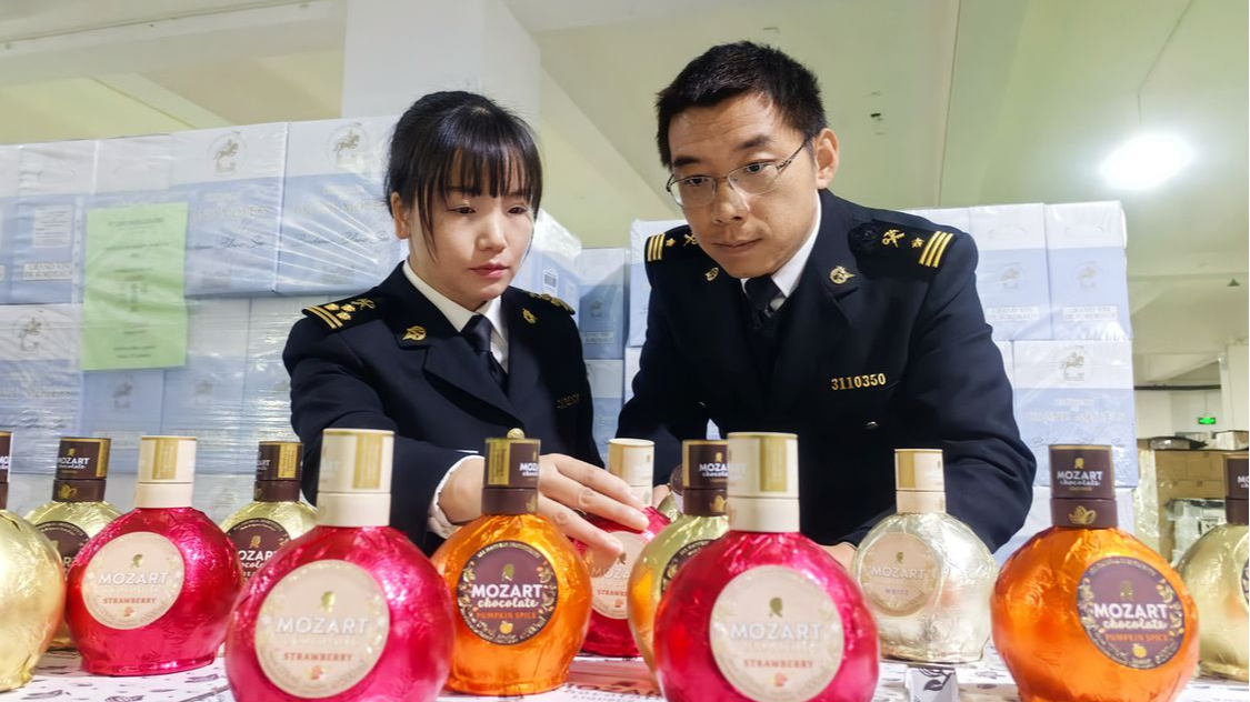 “吃货”们都淘了啥？宁波口岸进口食品大数据出炉