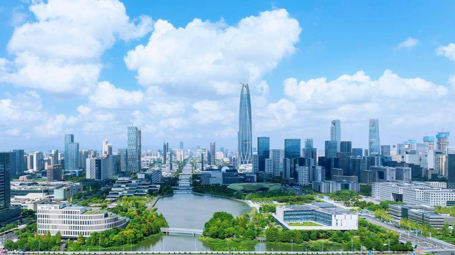 甬江潮｜宁波下辖县（市、区）GDP均破千亿元