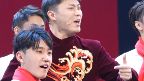 记者探营宁波春晚彩排现场：梨园骏彩 先睹为快！