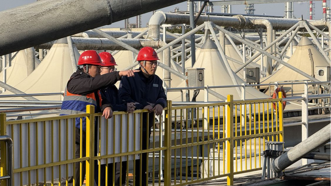 重点工程不“打烊”，宁波净化水厂改造项目春节施工忙