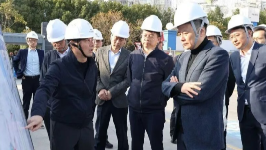 汤飞帆在调研重大项目、重点企业服务保障工作时强调 突出抓好项目建设全面加强助企服务 以项目之进企业之进助力实现开门好