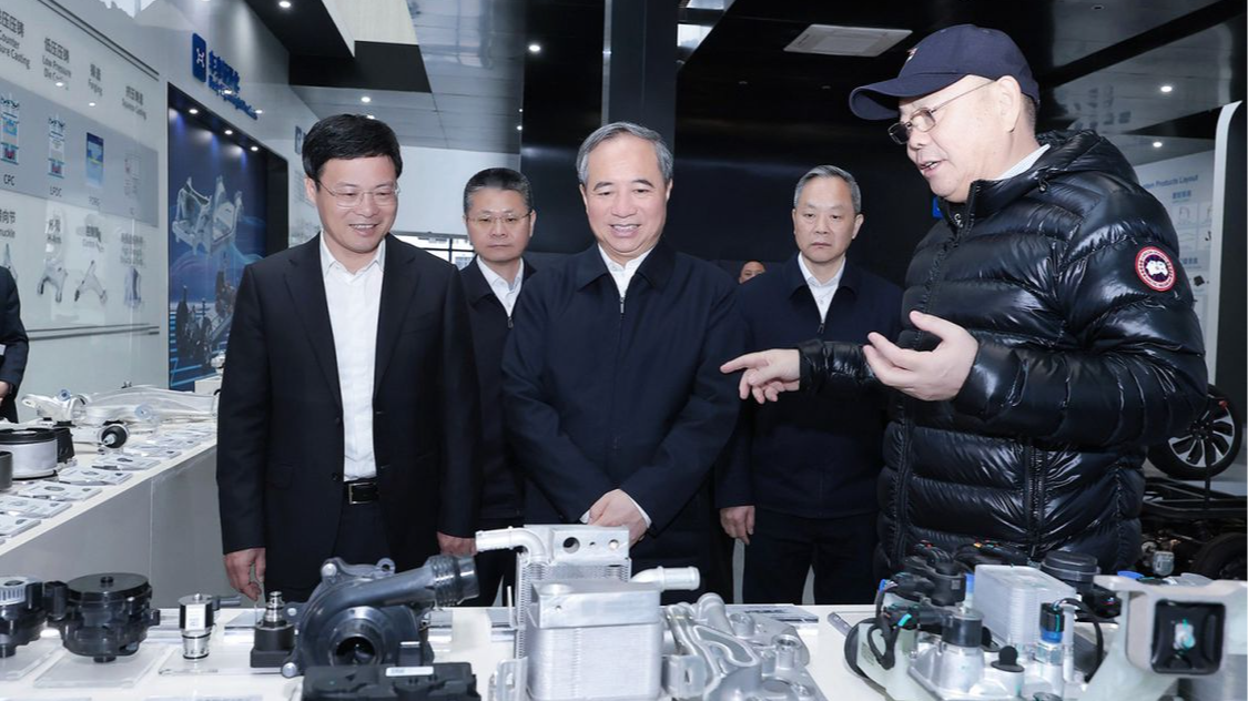 王成在北仑区调研重大项目工作时强调 持续掀起大抓项目抓大项目热潮 为加快高质量发展注入强劲动能