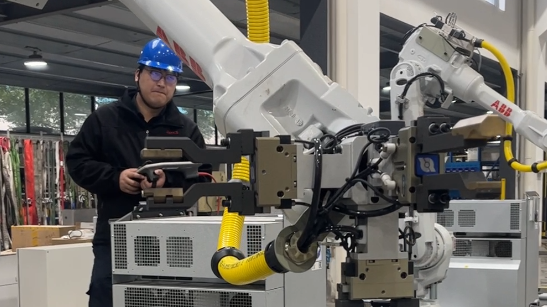 宁波这家企业专做自动化“私人定制”，产能已排到年底