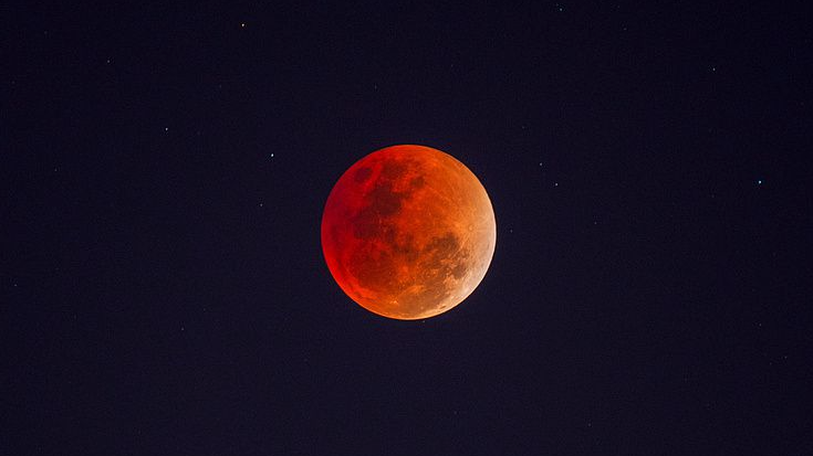 下次要等46年 这个元宵夜一起来看月全食