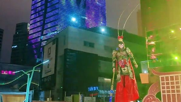 “元夜宵遥游”开启，一起欢喜闹元宵！