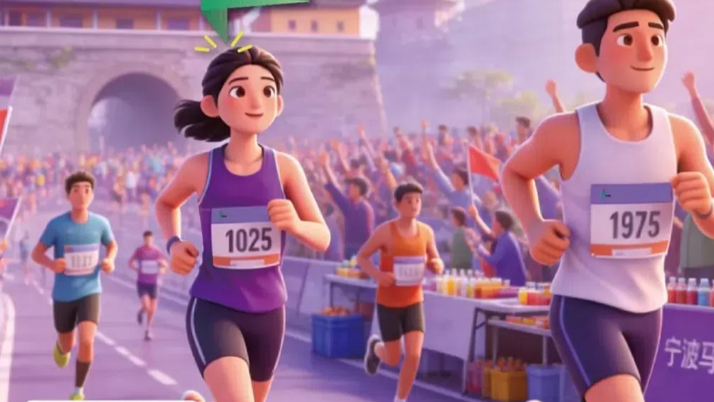 跑甬马，八大隐藏福利必看！