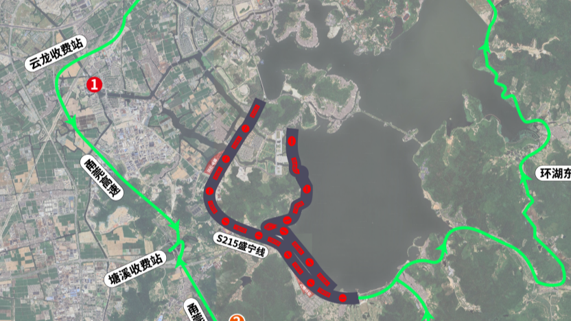 一图看懂！“甬马”出行指南！