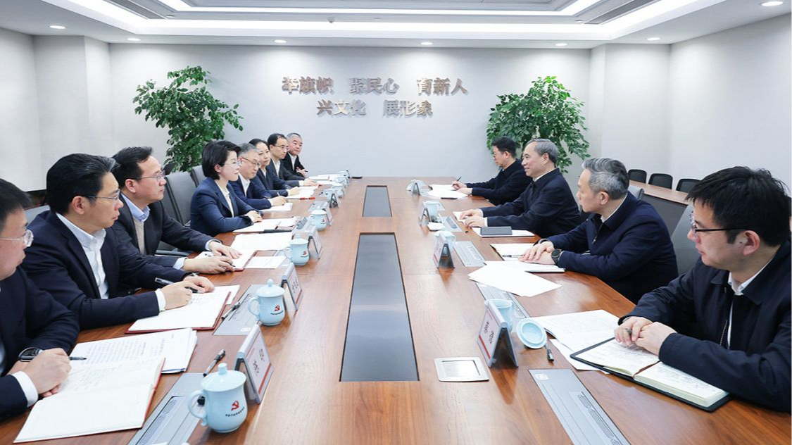 王成在调研宣传思想文化工作时强调 守正创新加快建设高水平文化强市 为“十五五”发展提供强大精神力量