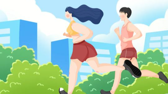 宁波马拉松适跑指数地图来了