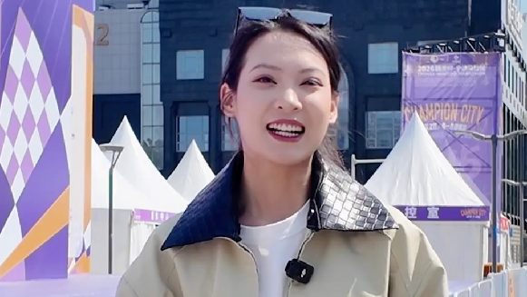 跟着甬马游宁波！全国各地的跑友们，享受赛道的同时，也要吃好玩好哦！